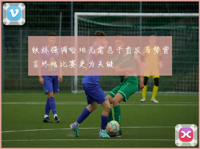 铁林强调哈珀无需急于首发马努曾言终结比赛更为关键