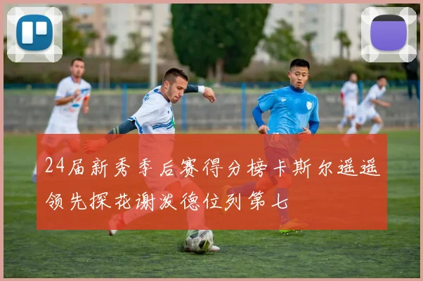 24届新秀季后赛得分榜卡斯尔遥遥领先探花谢泼德位列第七