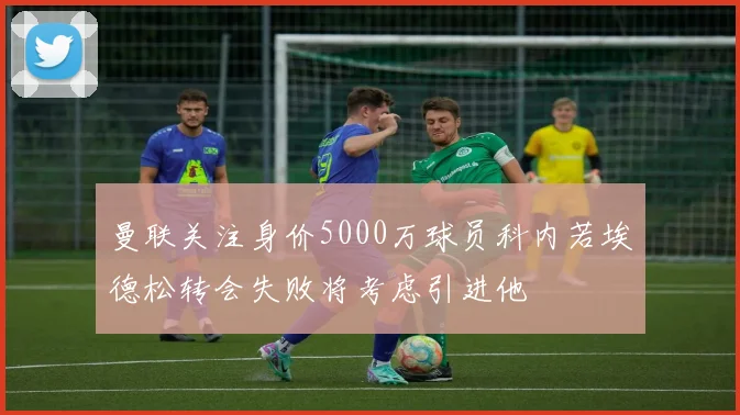 曼联关注身价5000万球员科内若埃德松转会失败将考虑引进他